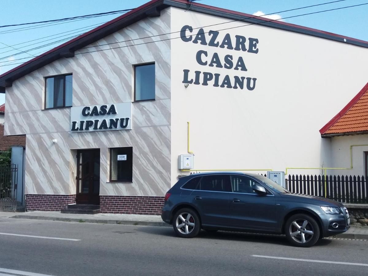Гостевой дом Casa Lipianu Тыргу-Жиу-9
