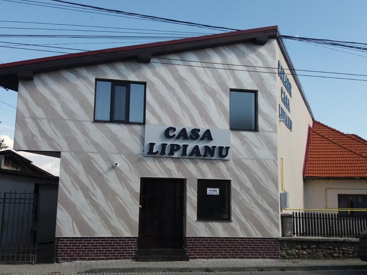 Гостевой дом Casa Lipianu Тыргу-Жиу-10